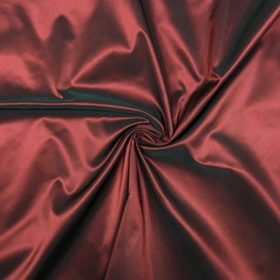 Bordo Siyah Tafta Kumaş ÜK