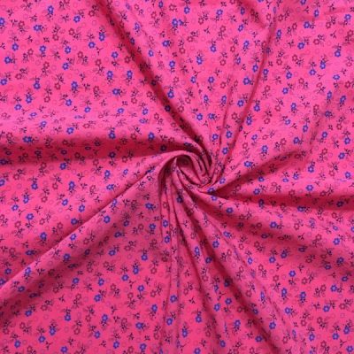 Pembe Çıtır Çiçek Vual