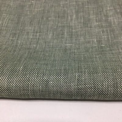 Soft Yeşil Natural İtalyan Keten