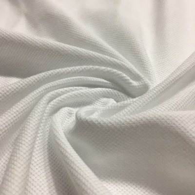 Lacoste Penye Kumaş Beyaz