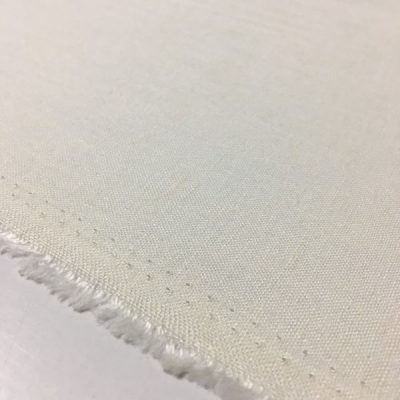 Ekru Natürel Pamuk Keten