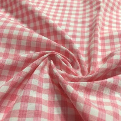 Pembe Pötikare Terikoton Kumaş