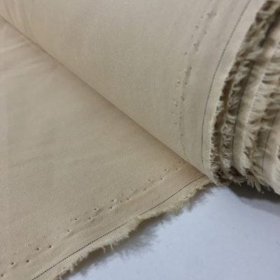 Poplin Kumaş Bej