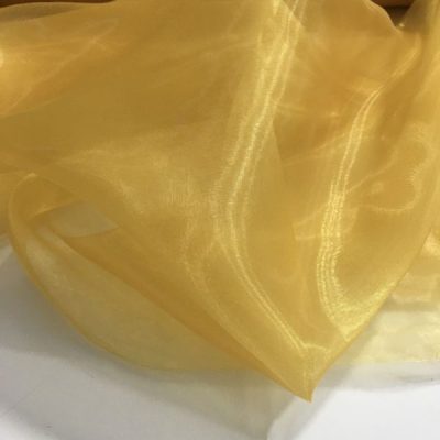 Organze Kumaş Bal Köpüğü