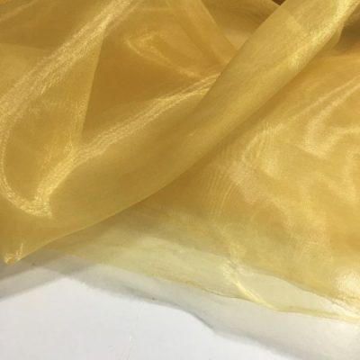Organze Kumaş Bal Köpüğü