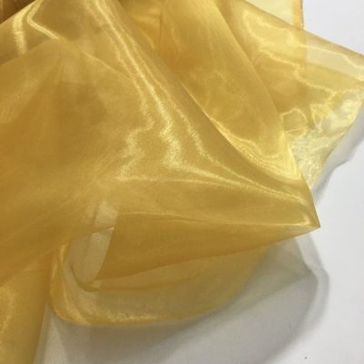 Organze Kumaş Bal Köpüğü