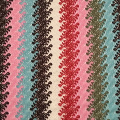 Süper Missoni Kumaş