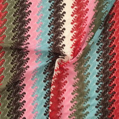 Süper Missoni Kumaş