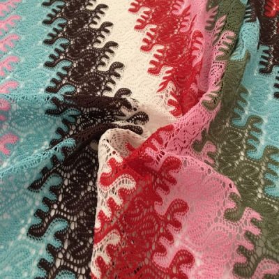 Süper Missoni Kumaş