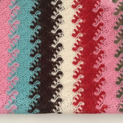 Süper Missoni Kumaş