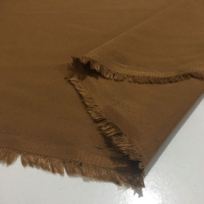 Vakko Trençkot Kumaşı Kahve
