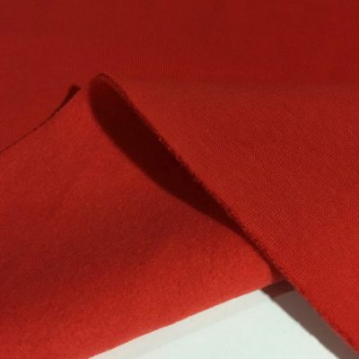 Kırmızı Şardonlu Üç İplik Penye