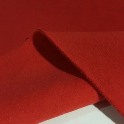 Kırmızı Şardonlu Üç İplik Penye