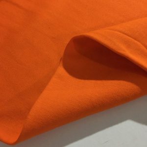 Orange Çelik Penye Kumaş
