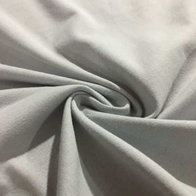 Süper Süprem Penye Kumaş Gri