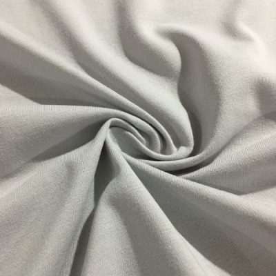 Süper Süprem Penye Kumaş Gri