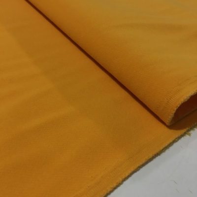 Koyu Sarı Kaşe Kumaş