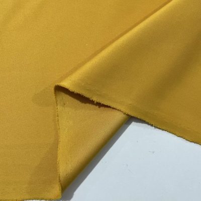 Açık Hardal Dalgıç Kumaş