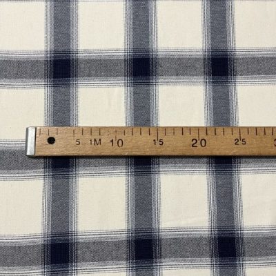 Oduncu Gömleği Ekoseli Kumaş