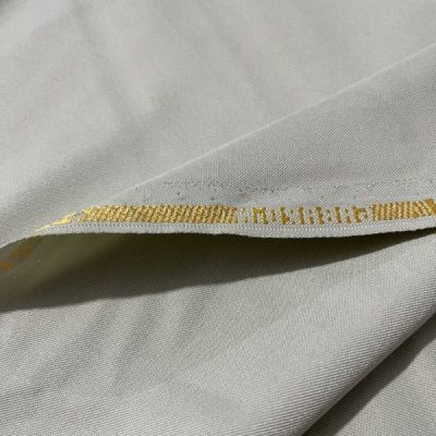 Oğuz Gabardin Kumaş Gri Yeşil