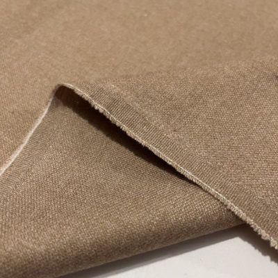 Blazer Yünlü Flanel Kaşmir Kumaş Soğan Kabuğu