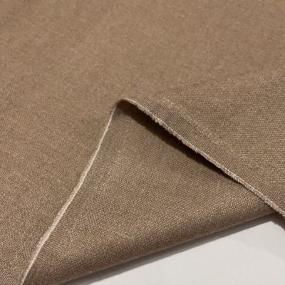 Blazer Yünlü Flanel Kaşmir Kumaş Soğan Kabuğu