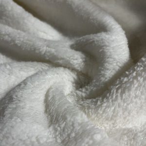 Kırık Beyaz Welsoft Kumaş