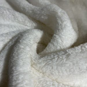 Kırık Beyaz Welsoft Kumaş