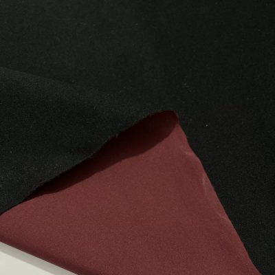 Su İtici Trençkot Kumaş Bordo