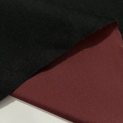 Su İtici Trençkot Kumaş Bordo