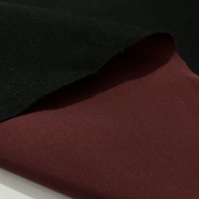 Su İtici Trençkot Kumaş Bordo