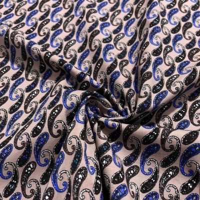 Etro Şal Desenli Poplin Kumaş