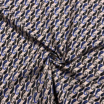 Etro Şal Desenli Poplin Kumaş