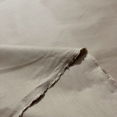 Pamuklu İnce Trençkot Kumaş Camel