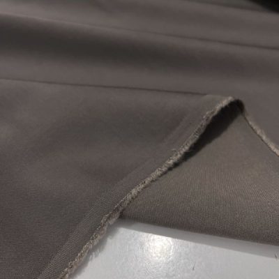 Gül İpek Cupra Kumaş Antrasit Gri