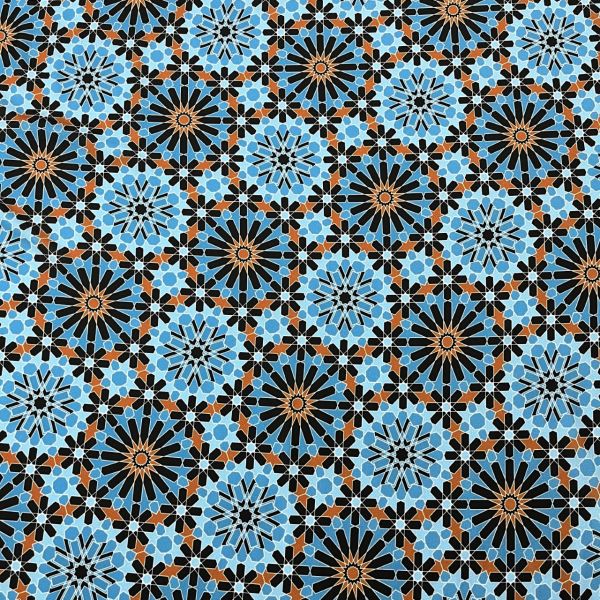 Otantik Alaçatı Saten Kumaş