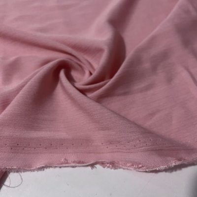 Pudra Pembe Şile Bezi Kumaş