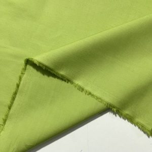 Poplin Kumaş Yeşil
