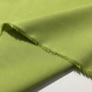 Poplin Kumaş Yeşil