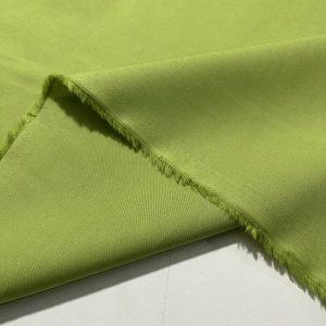 Poplin Kumaş Yeşil