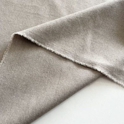 Blazer Yünlü Flanel Kaşmir Kumaş Bej