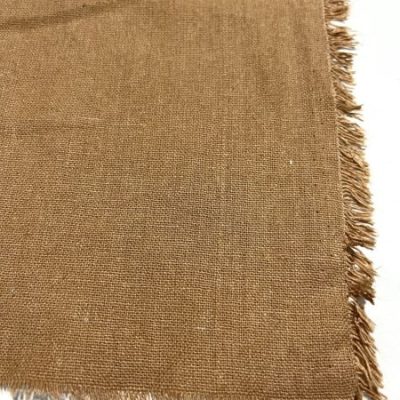 Soğan Kabuğu Süper Doğal Keten Kumaş