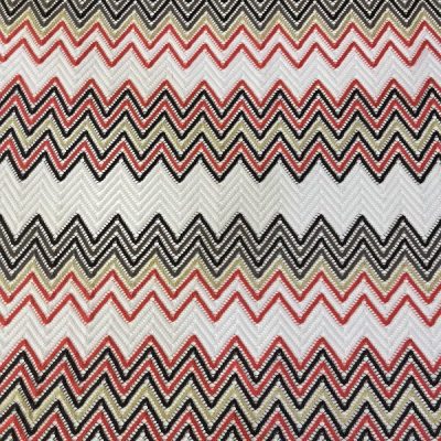 Süper Missoni Kumaş Orange