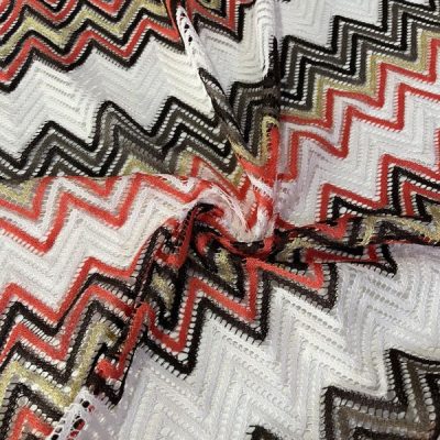 Süper Missoni Kumaş Orange
