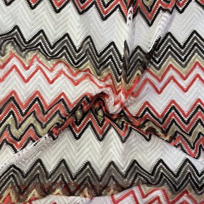 Süper Missoni Kumaş Orange
