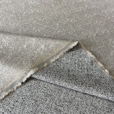 Beymen Balıksırtı Flanel Kumaş Bej