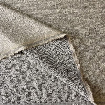 Beymen Balıksırtı Flanel Kumaş Bej