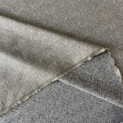 Beymen Balıksırtı Flanel Kumaş Bej