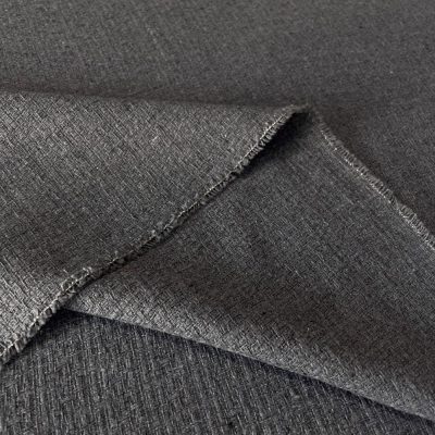 Klasik Cotton Şanel Kumaş Füme