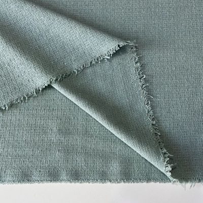Klasik Cotton Şanel Kumaş Nefti Yeşili